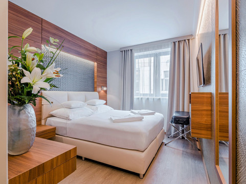 布达佩斯栖悦酒店主图