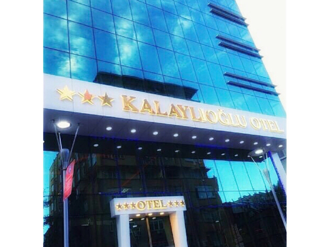 Kalaylioglu Otel