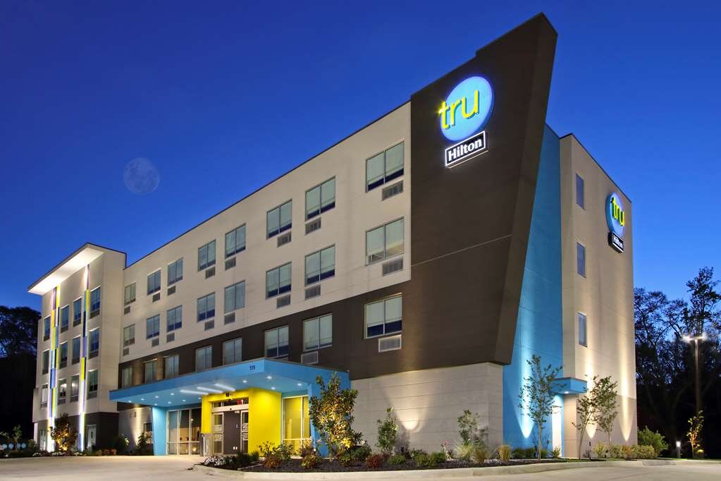 Tru by Hilton Meridian-官方