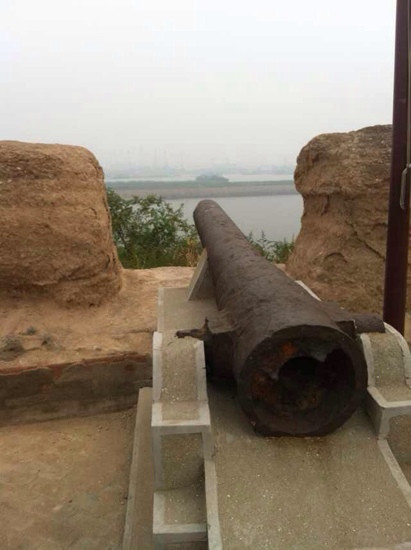 大沽河和胶州湾-胶州市必去景点