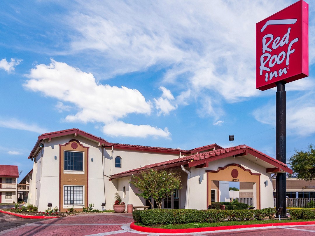 Red Roof Inn Houston East - I-10主图