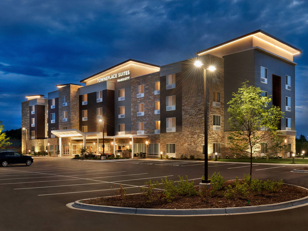 Towneplace Suites by Marriott Milwaukee Grafton主图