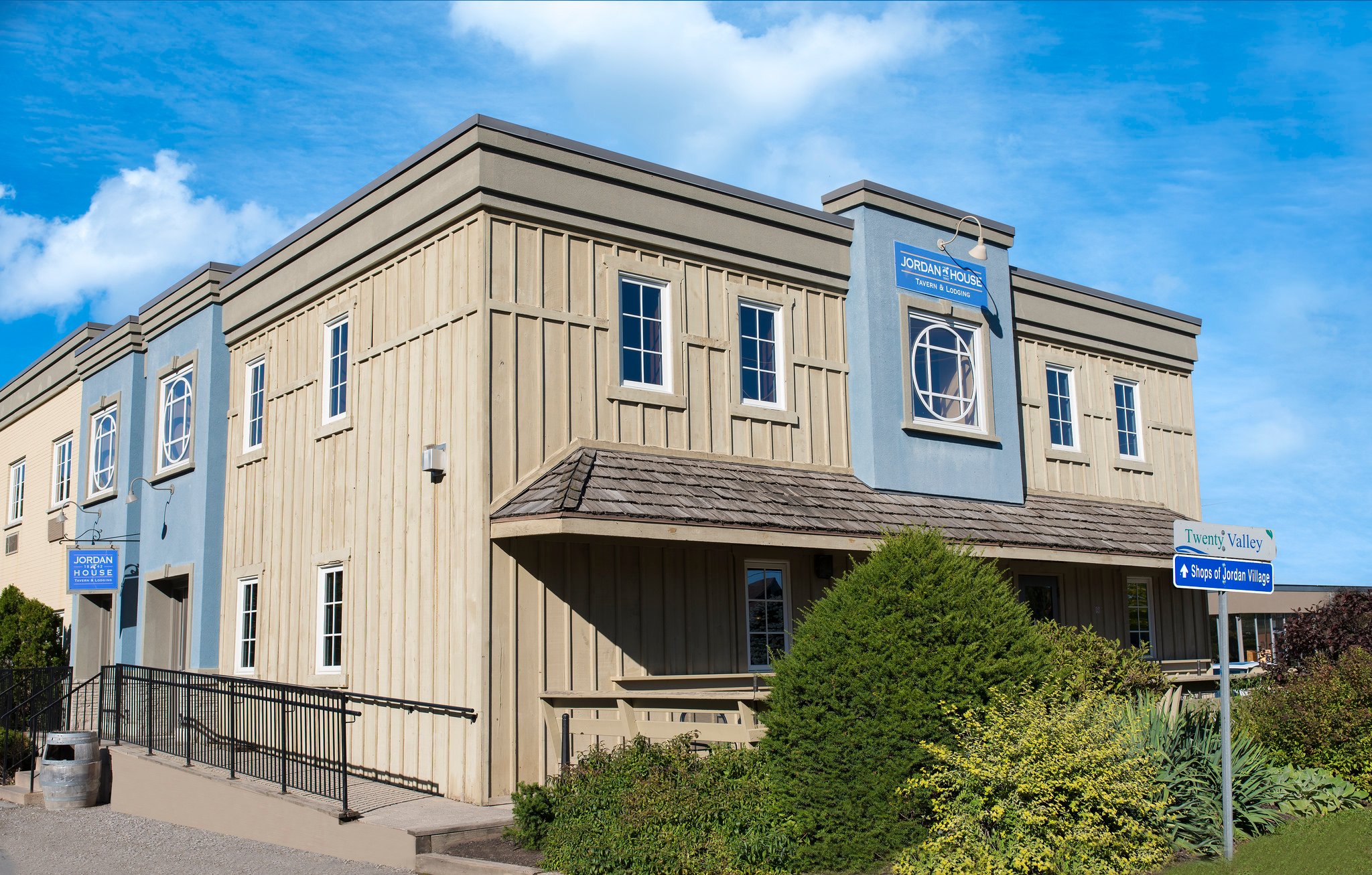Jordan House Hotel-官方