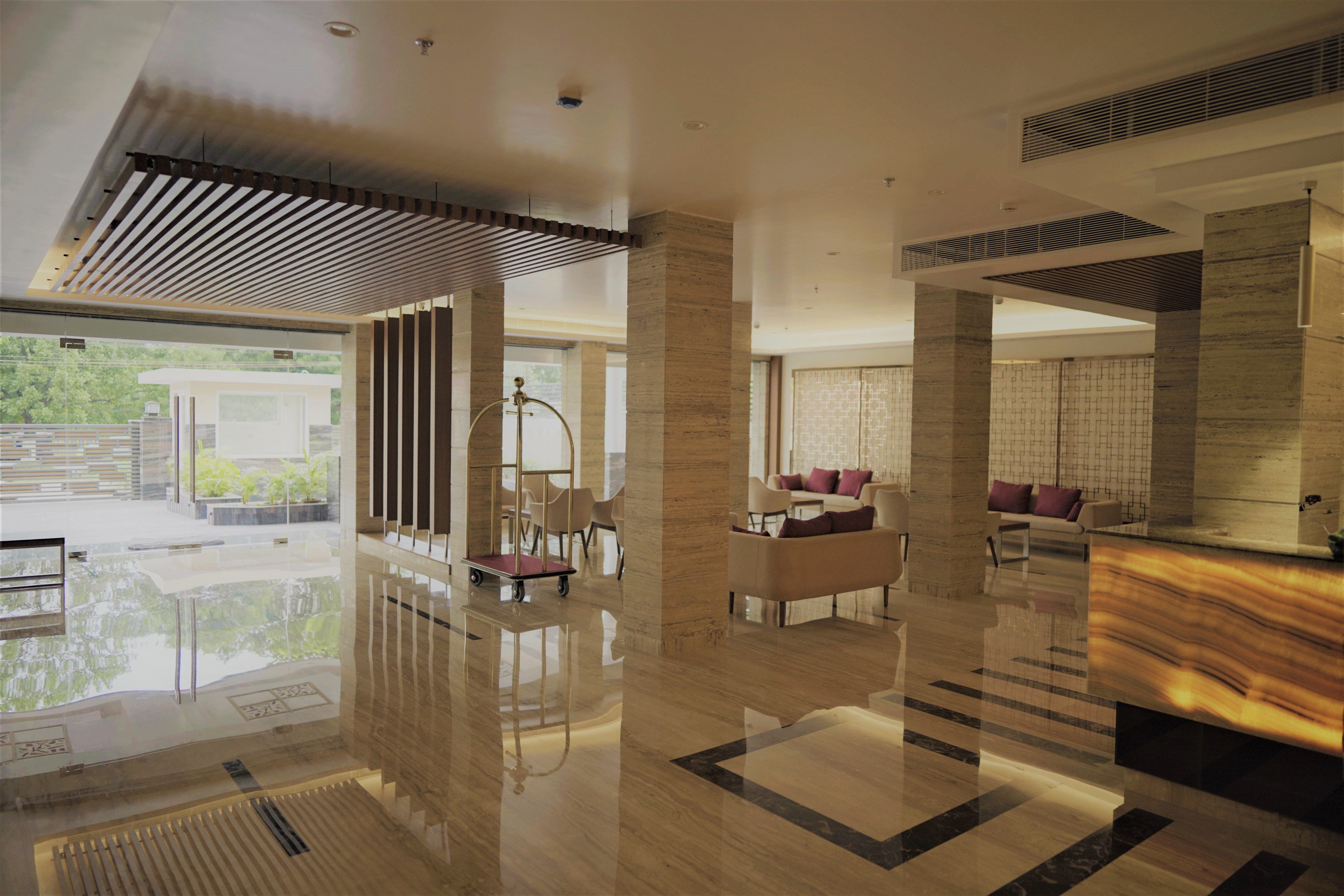Deepti Courtyard-官方