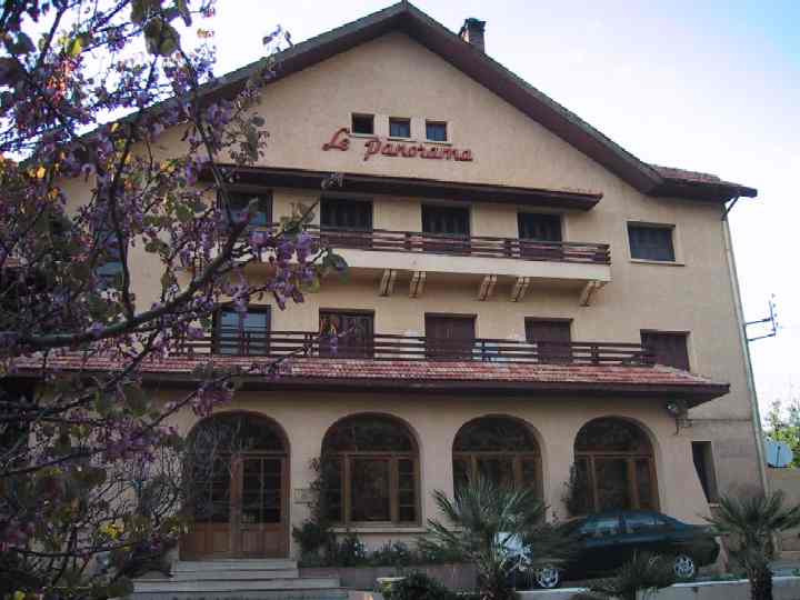 Hôtel du Panorama