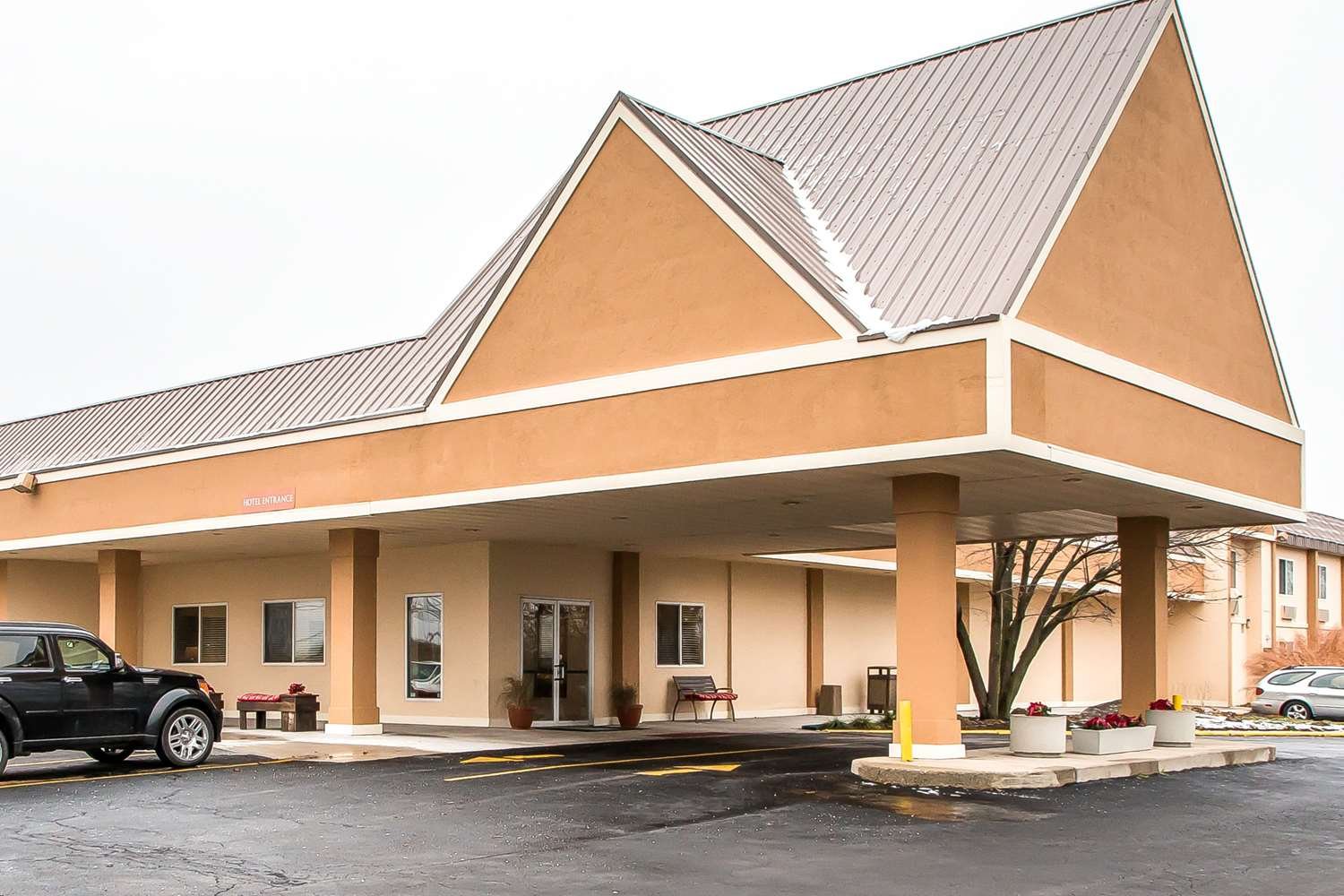 Quality Inn Morris I-80-官方