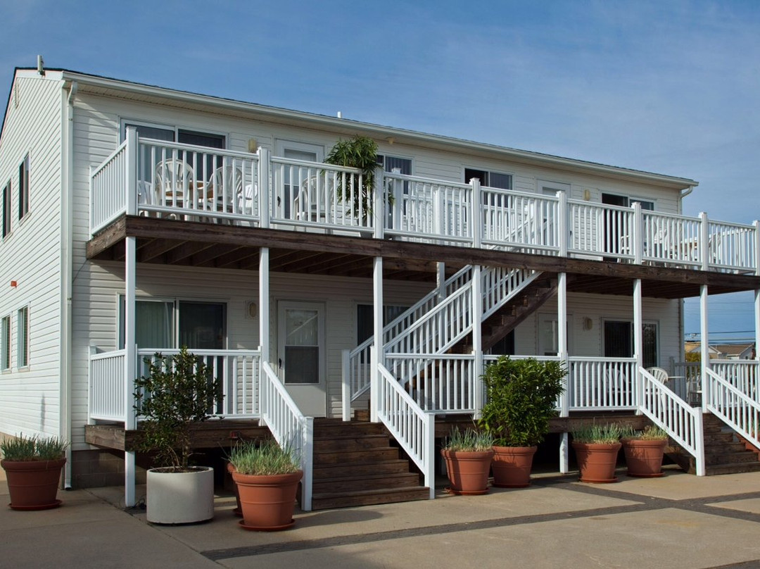 AA Heart of Wildwood Motels