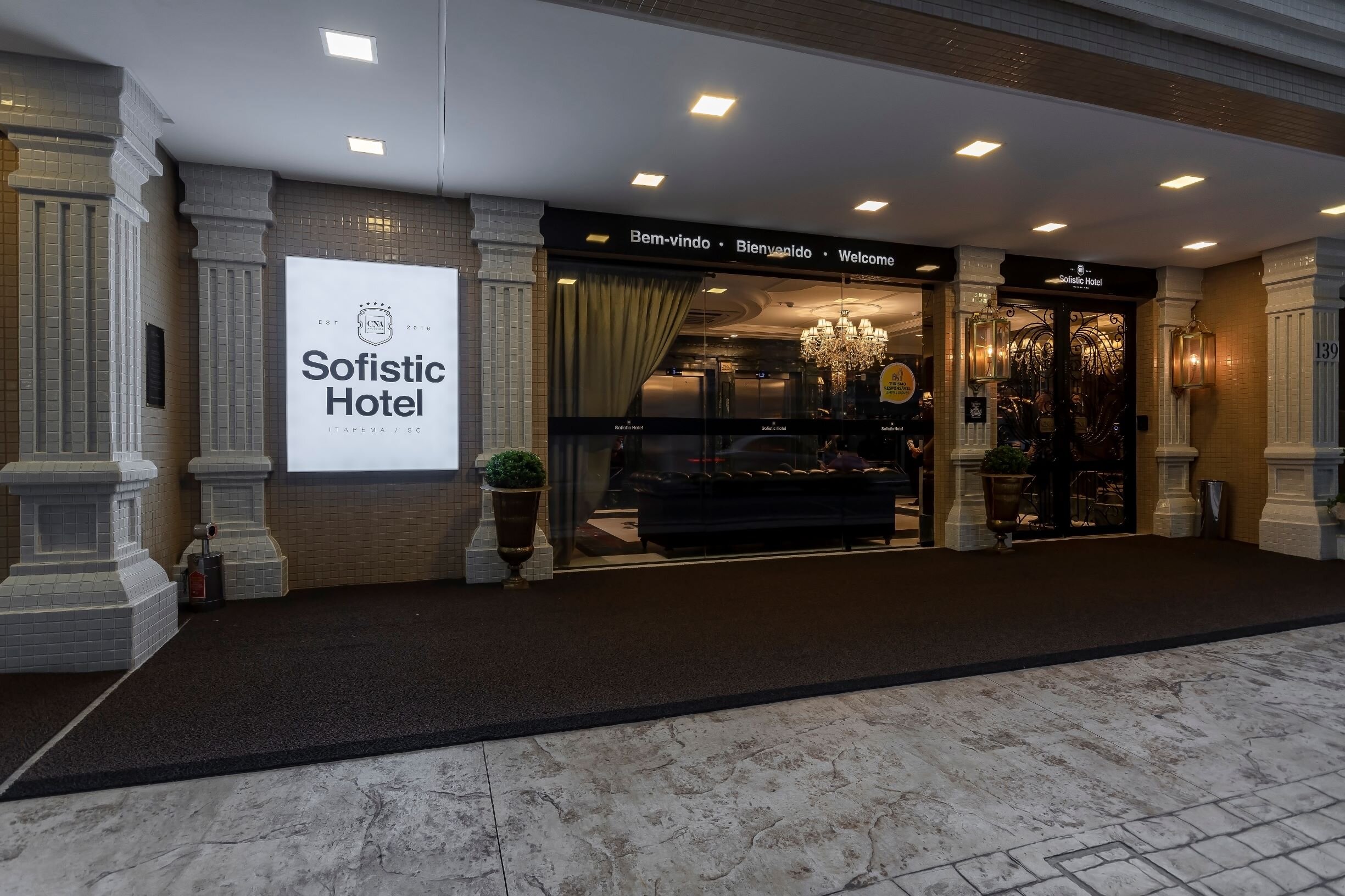 Sofistic Hotel-官方