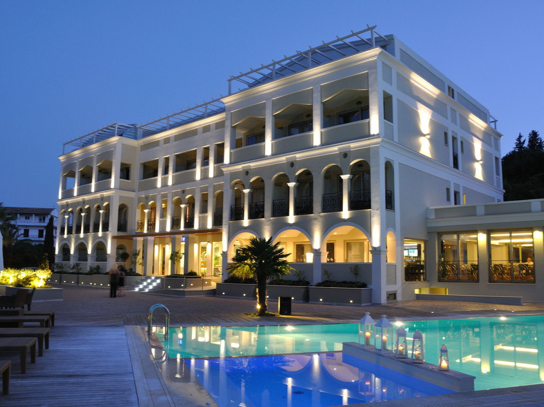 科孚市酒店住宿-Corfu Mare Hotel