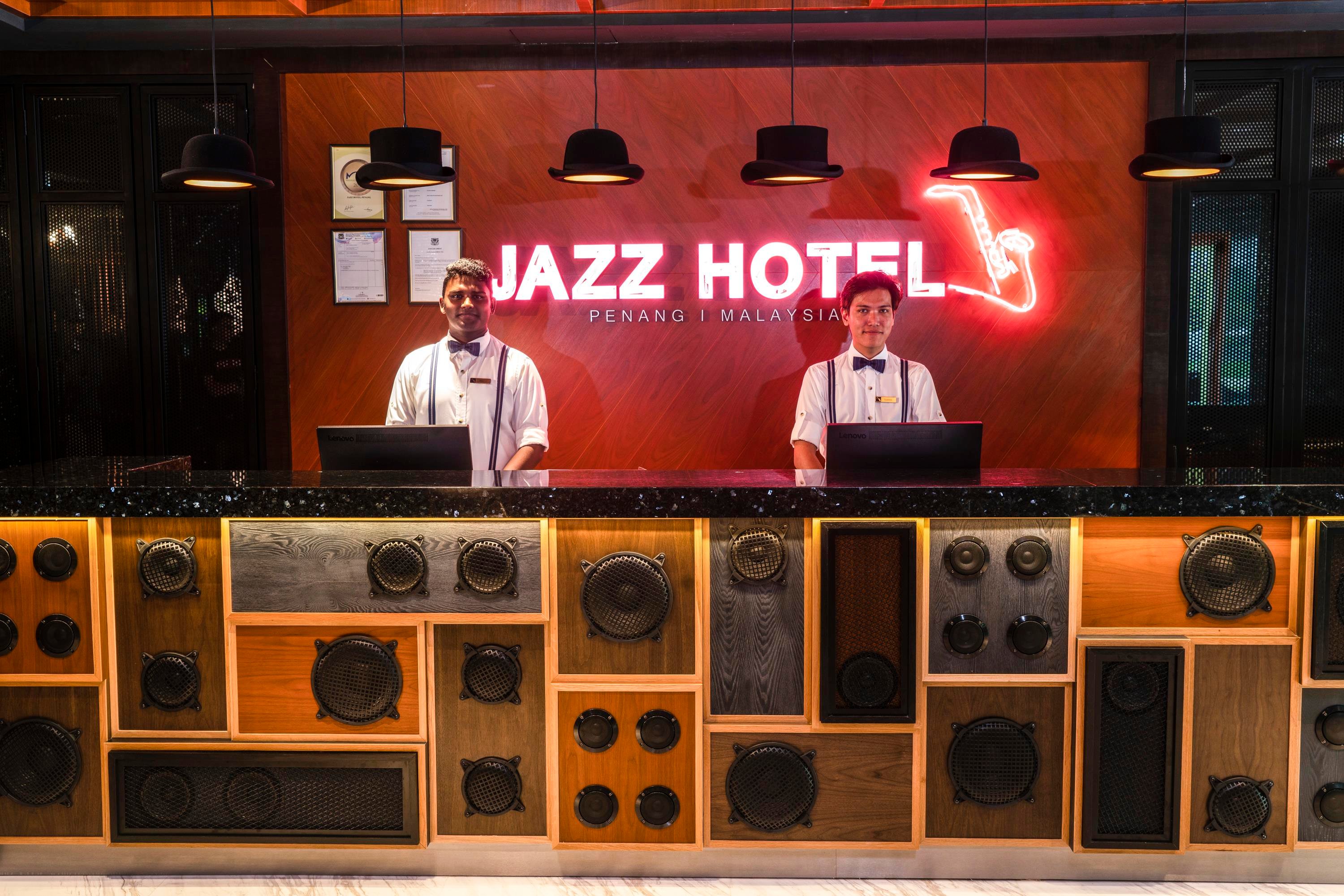 Jazz Hotel Penang-官方