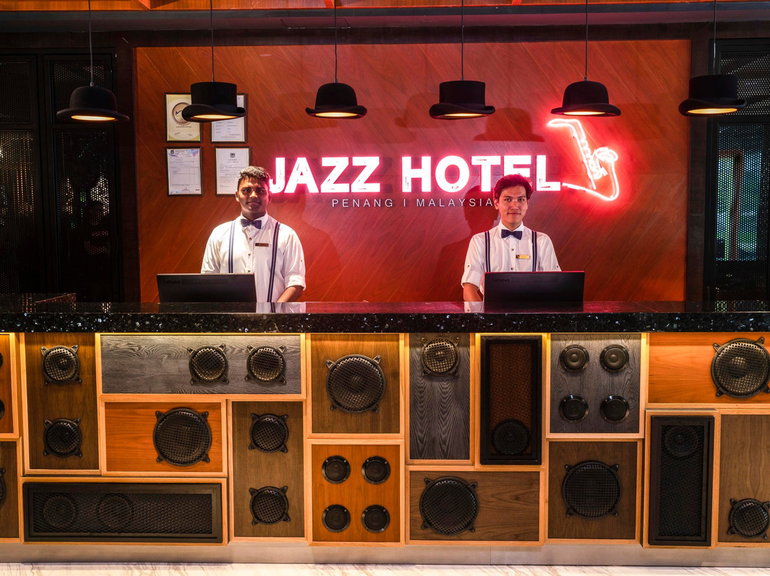 Jazz Hotel Penang主图