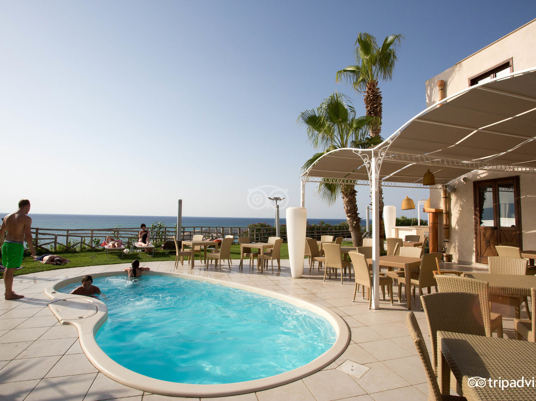 Balestrate酒店住宿-Marina Holiday Resort & Spa
