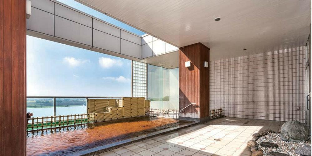 当别町酒店住宿-Futomimeisen Manyo no Yu