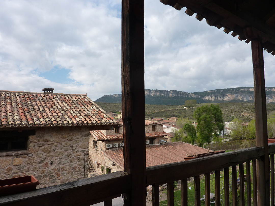 Complejo rural Los Acebos