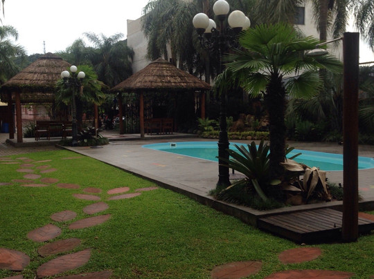 Nova Esperanca do Sul酒店住宿-Giardino Victtoria