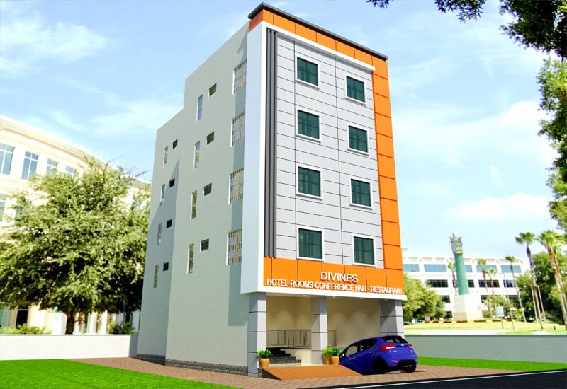 Divines Business Hotel-官方
