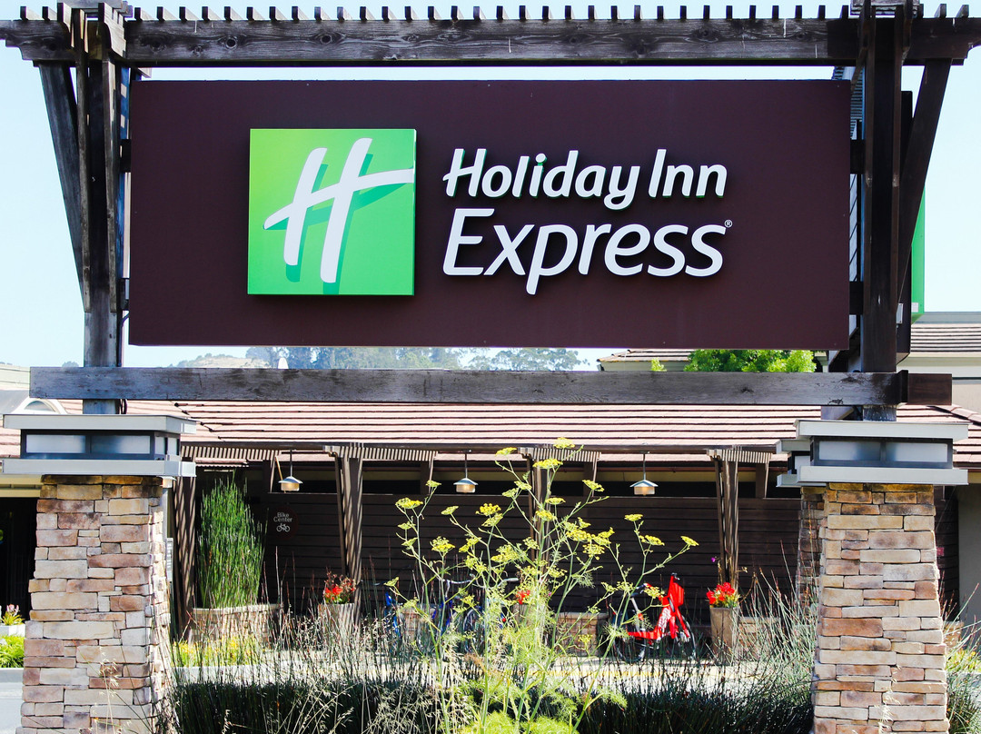 索萨利托酒店住宿-米尔谷拉克斯珀酒店