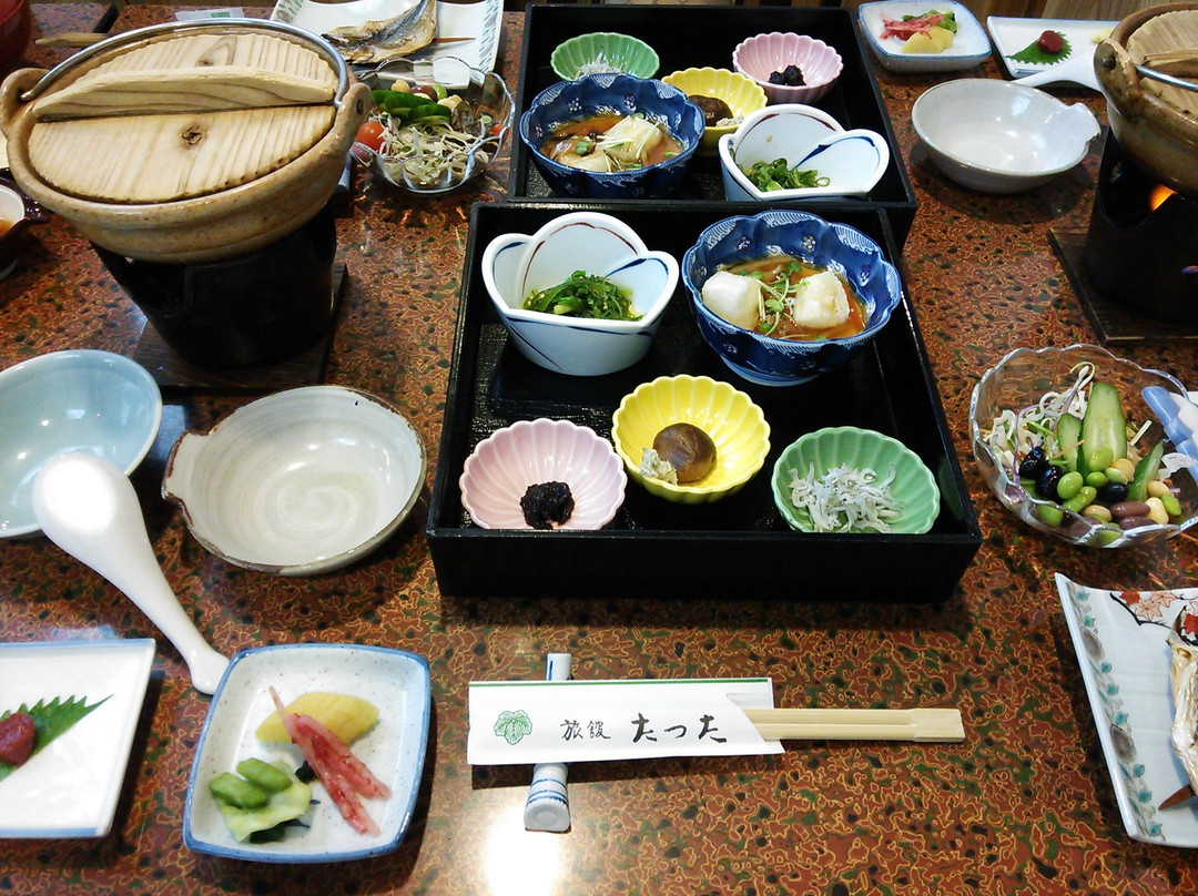 龙田日式旅馆