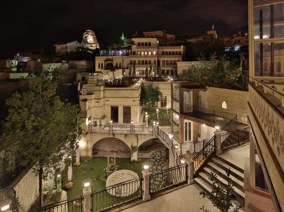 Minia Cave Hotel Ortahisar
