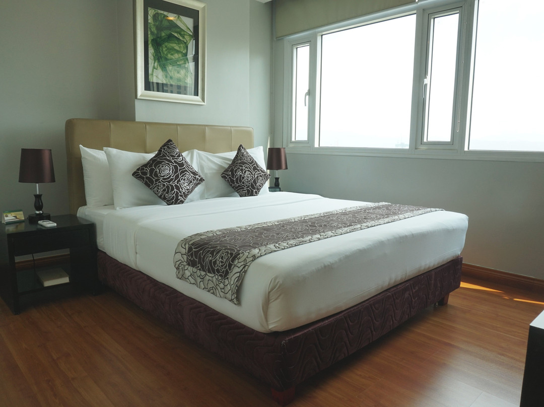 交易所丽晶公寓酒店