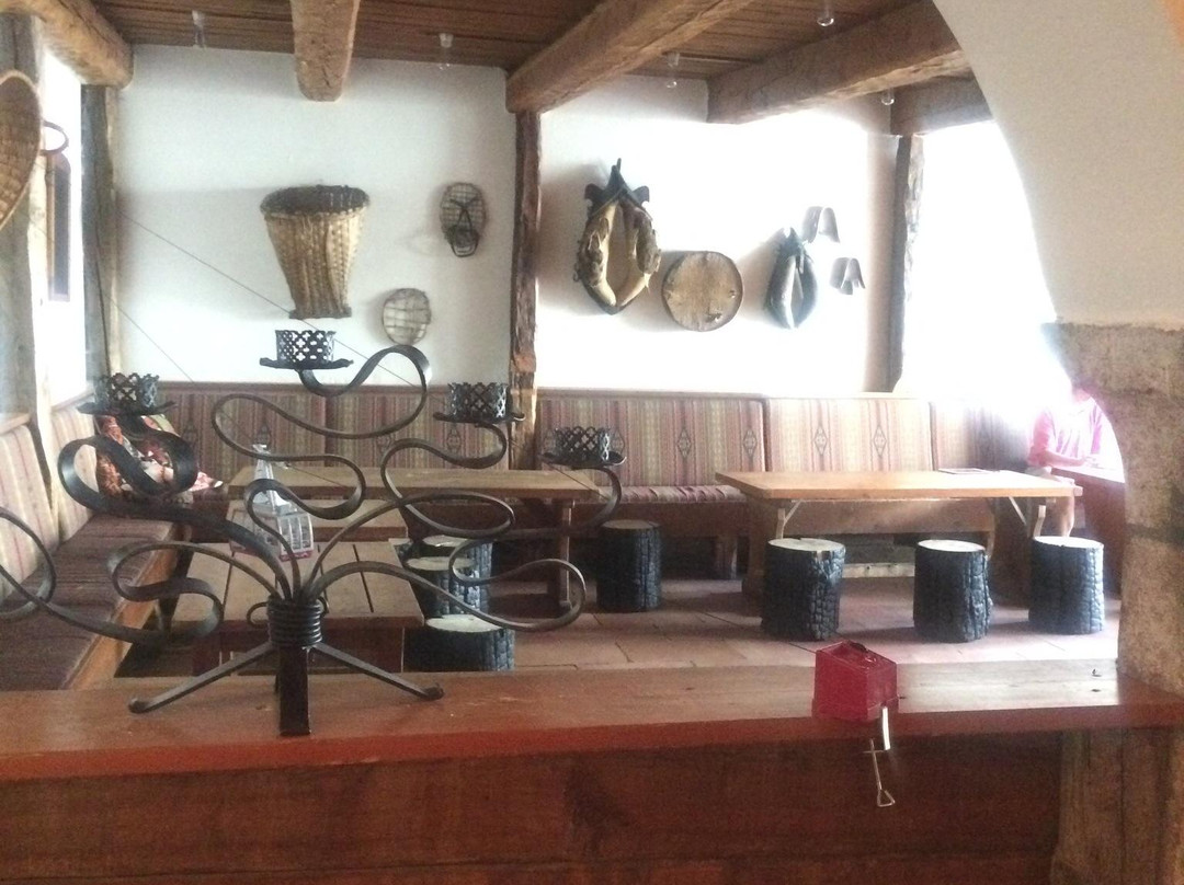 La Salle les Alpes酒店住宿-Langley Hotel La Vieille Ferme