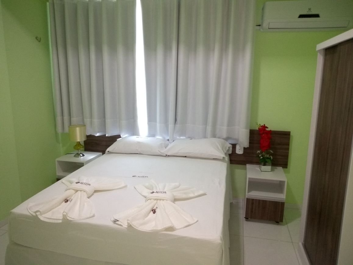 Letiva Hotel-官方