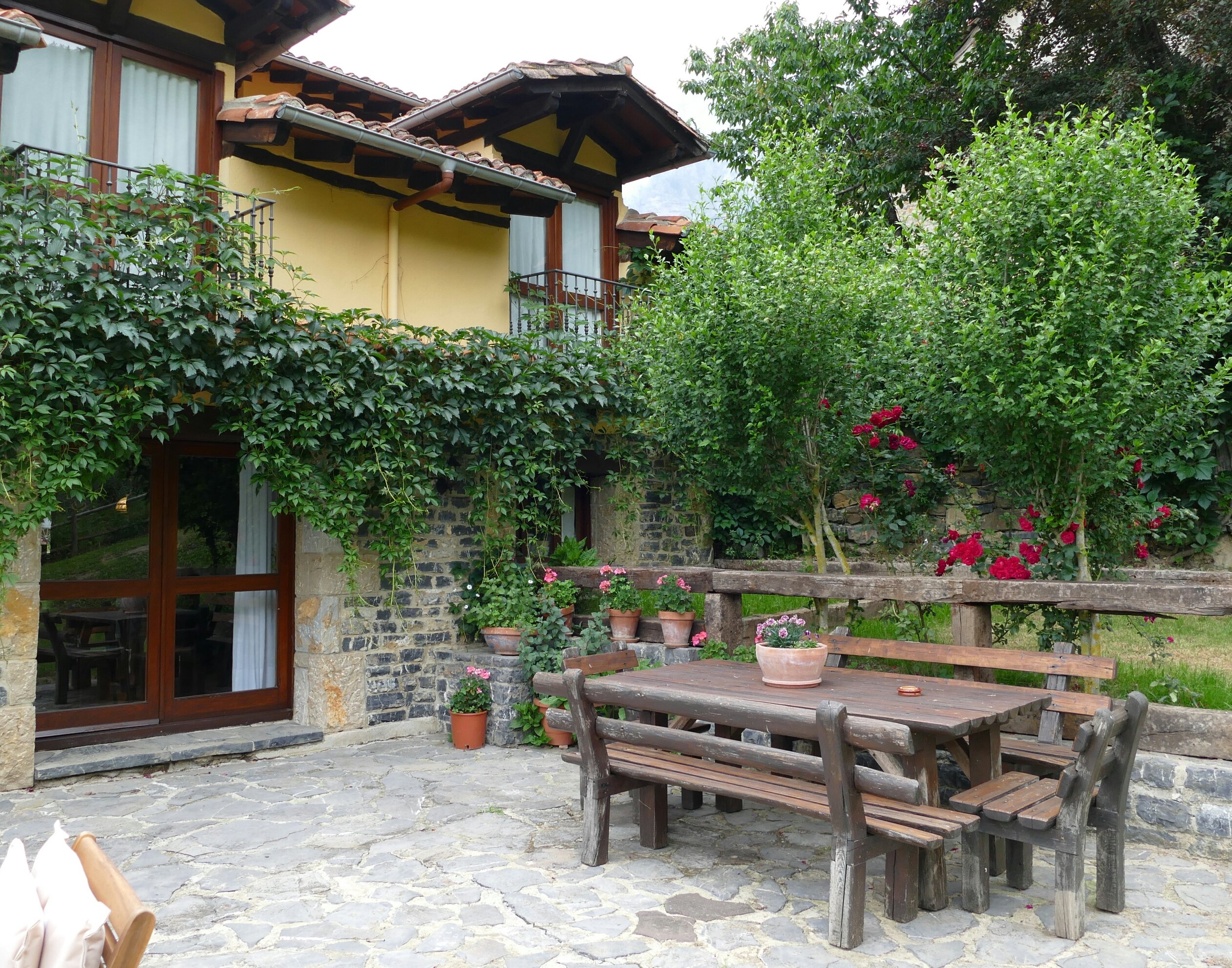Posada Las Espedillas-官方