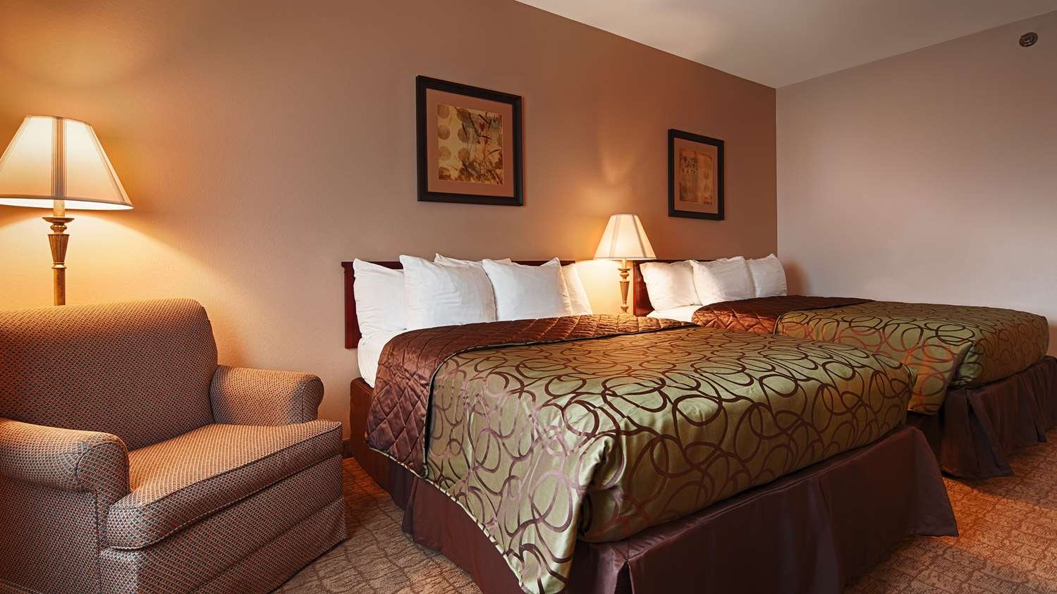 Best Western Brookfield-官方