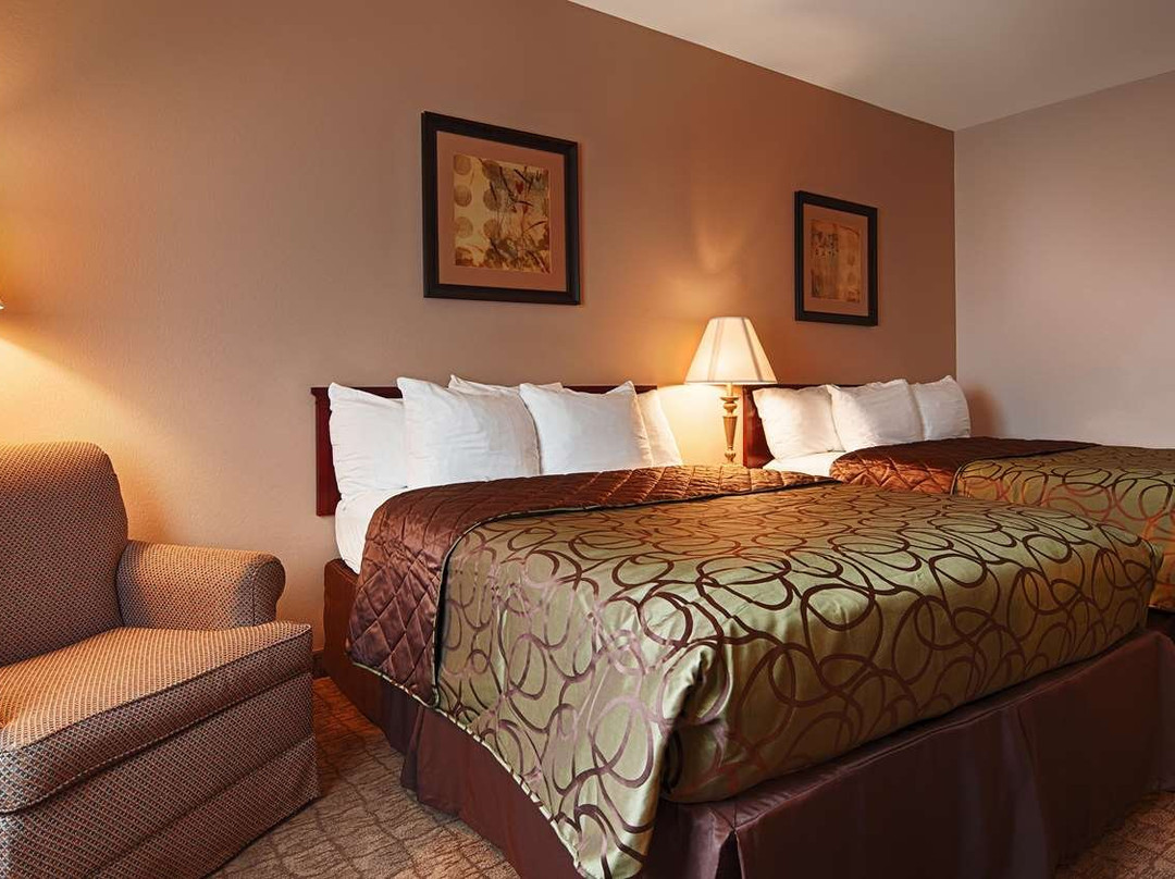 Best Western Brookfield主图