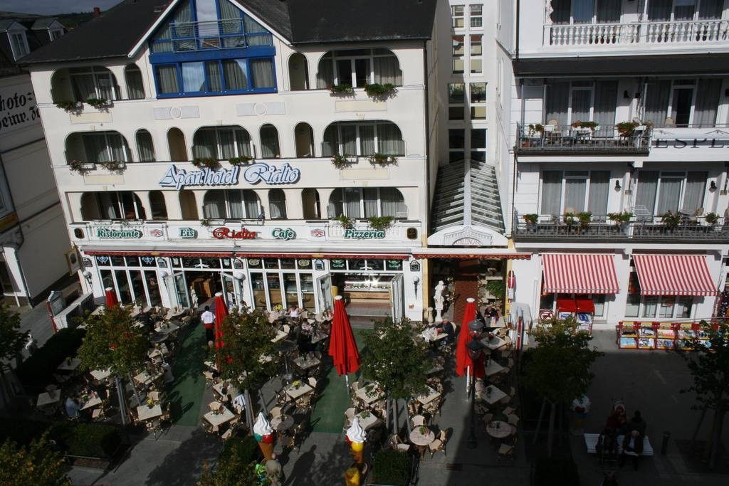 Aparthotel Rialto & Haus Esplanade