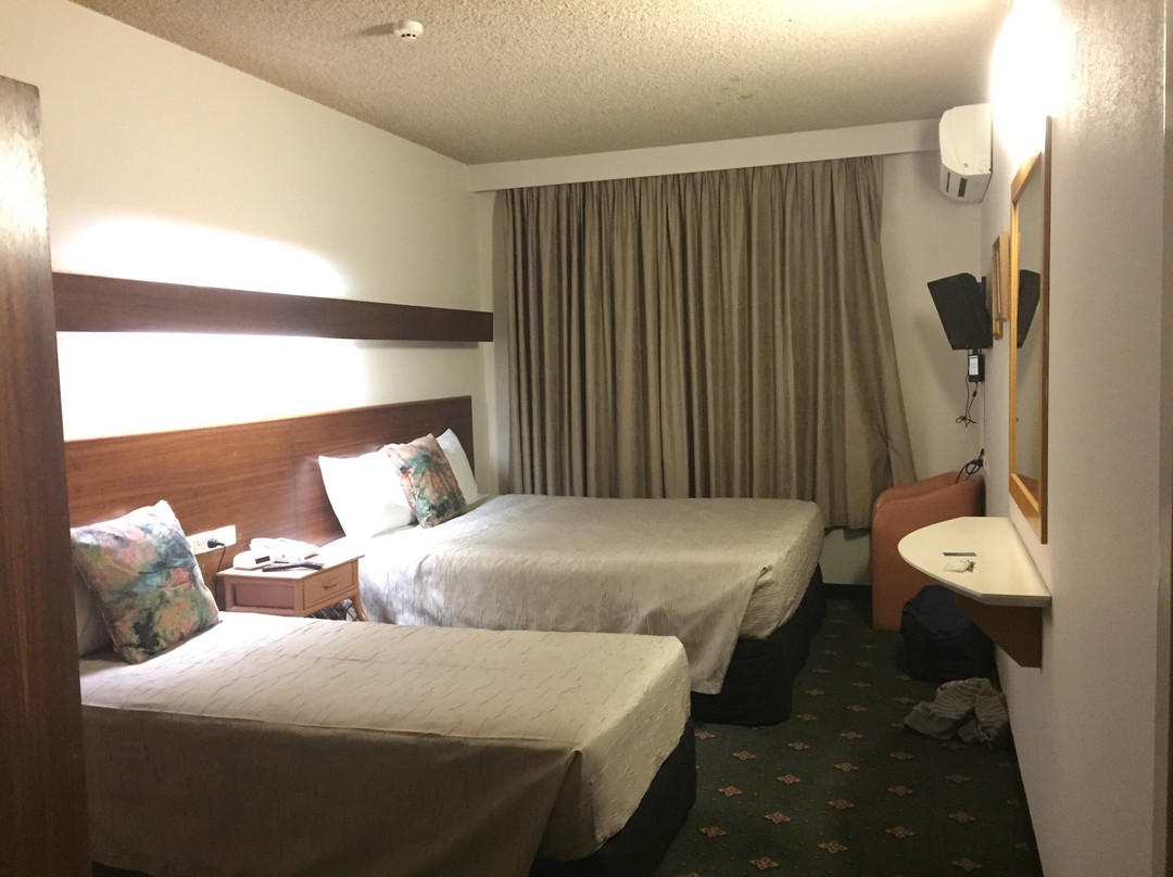 Belconnen酒店住宿-Belconnen Hotel/Motel and Serviced Apartments