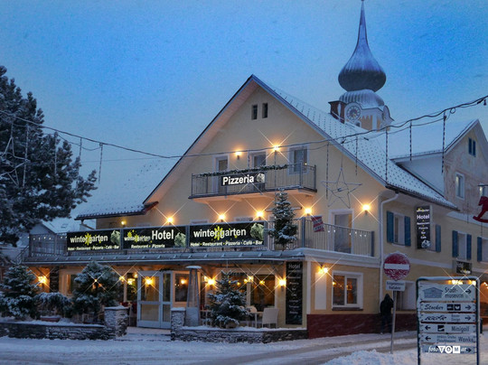 Hotel – Pension Wintergarten