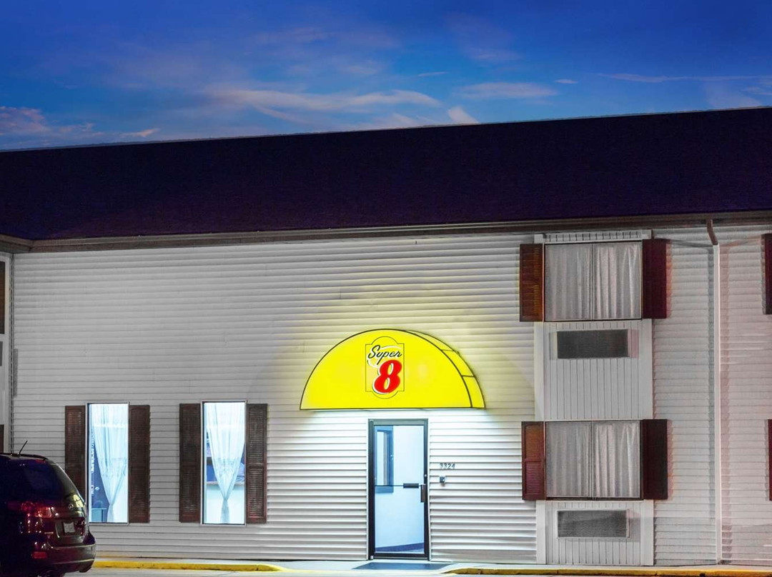 Super 8 by Wyndham Columbus