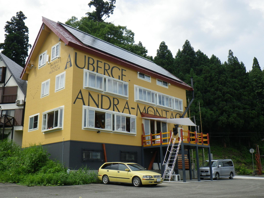 Auberge Andra Montagne