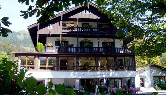 Hotel Koenigslinde-官方