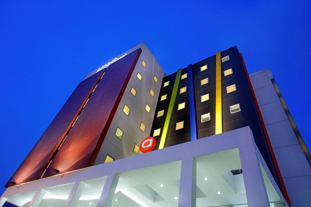 爱玛黎丝勿加泗巴拉特酒店