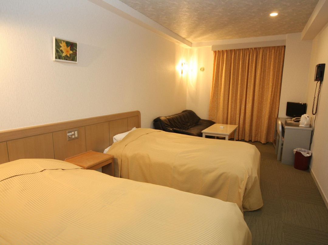 Hotel Belle-Cour Inomata