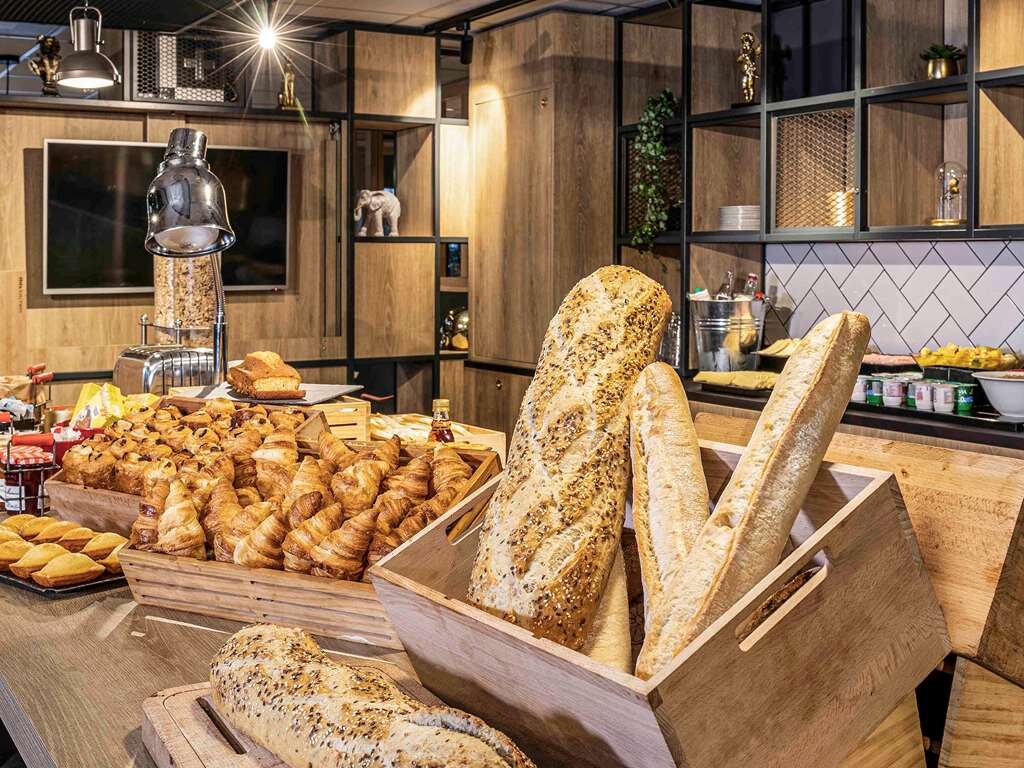 楠泰尔拉德芳斯宜必思酒店-官方