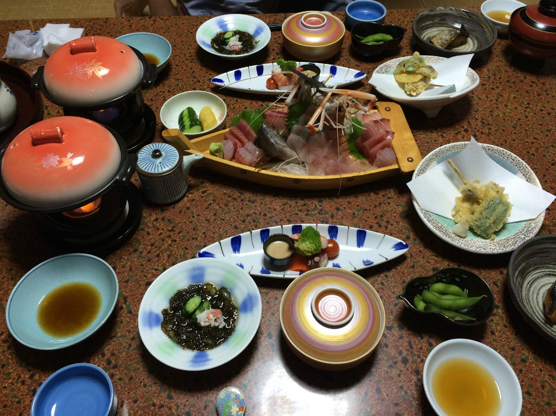 松崎町酒店住宿-Fukumien