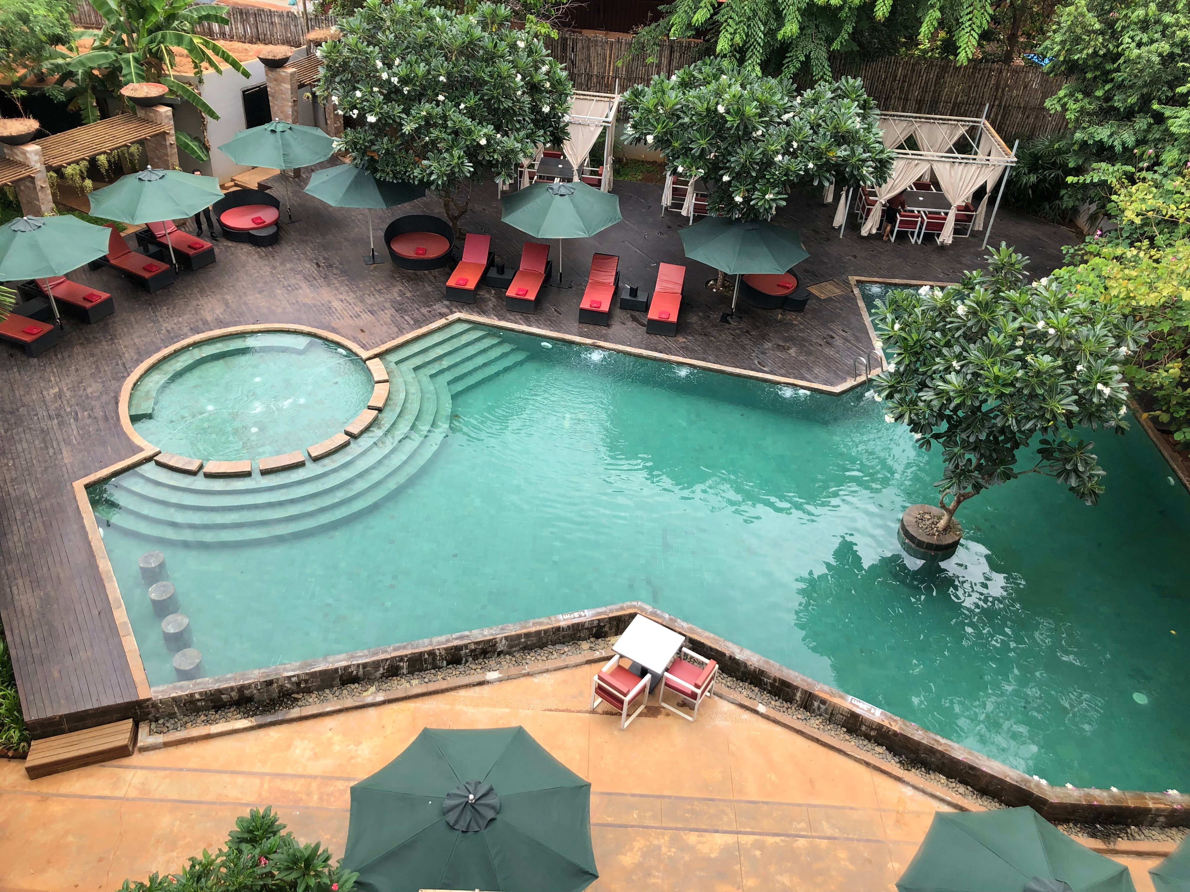 Yeak Loam Hotel-官方