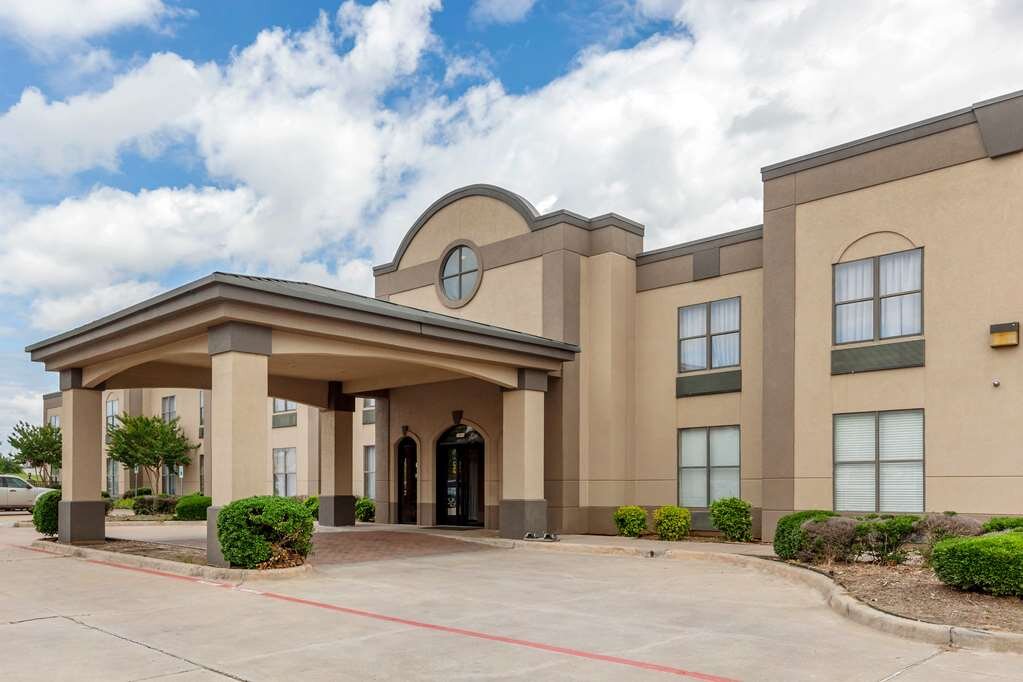 Quality Suites Sherman-官方