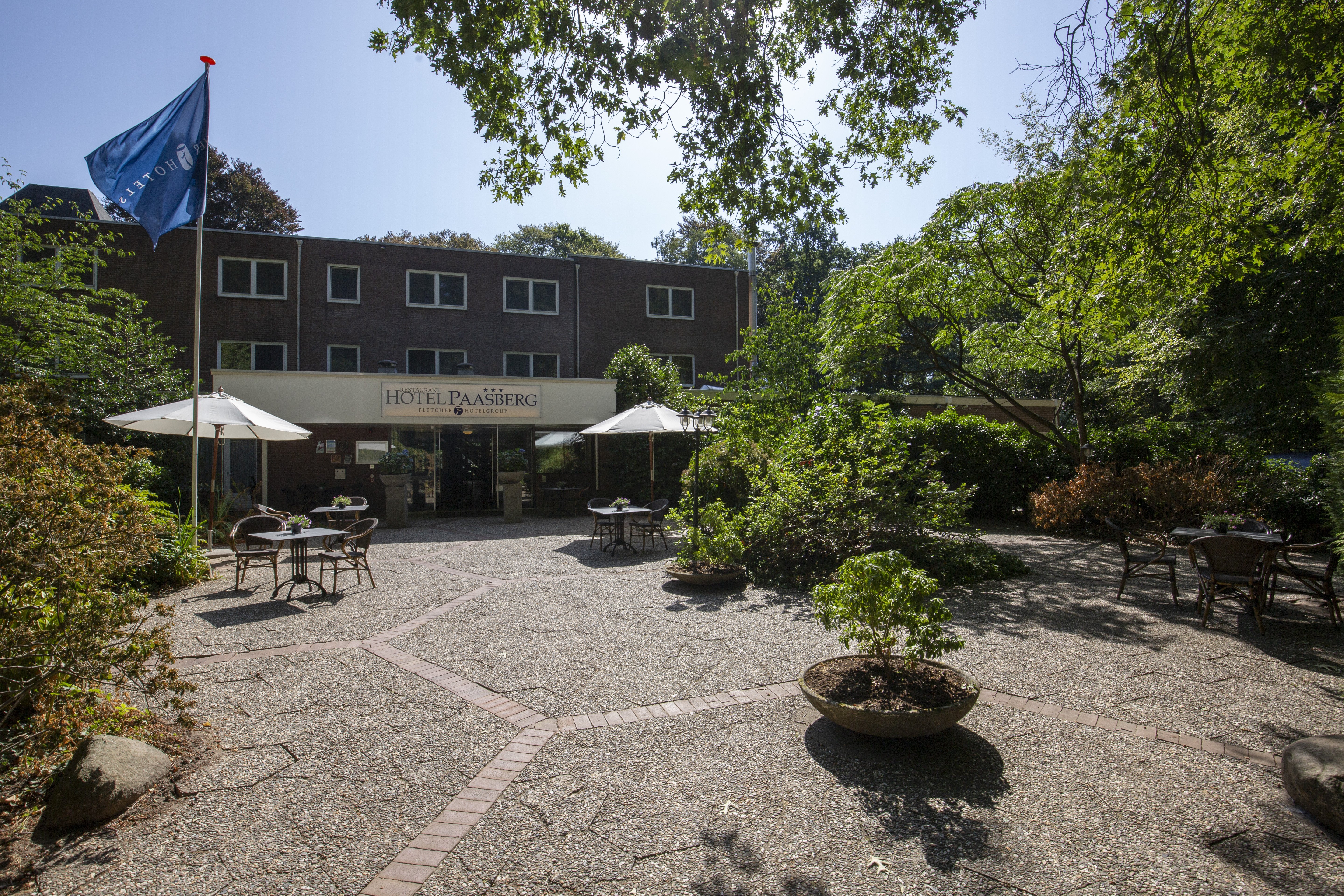 Fletcher Hotel-Restaurant Paasberg-官方