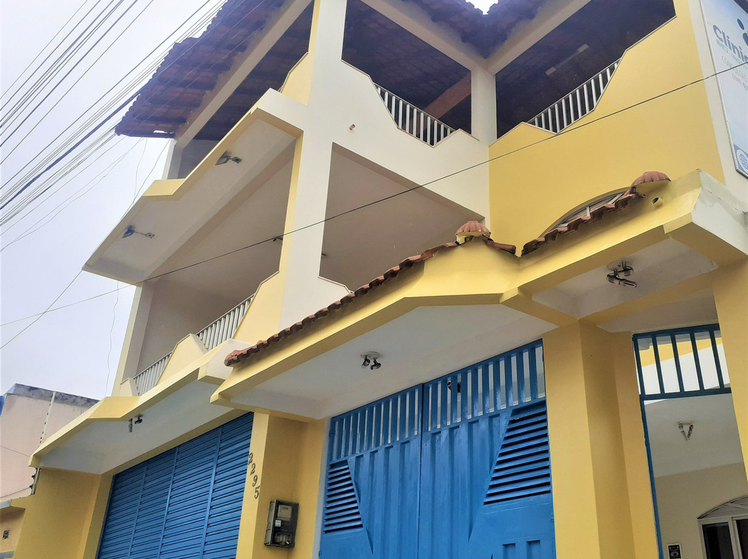 Pousadas Casa do Ivo