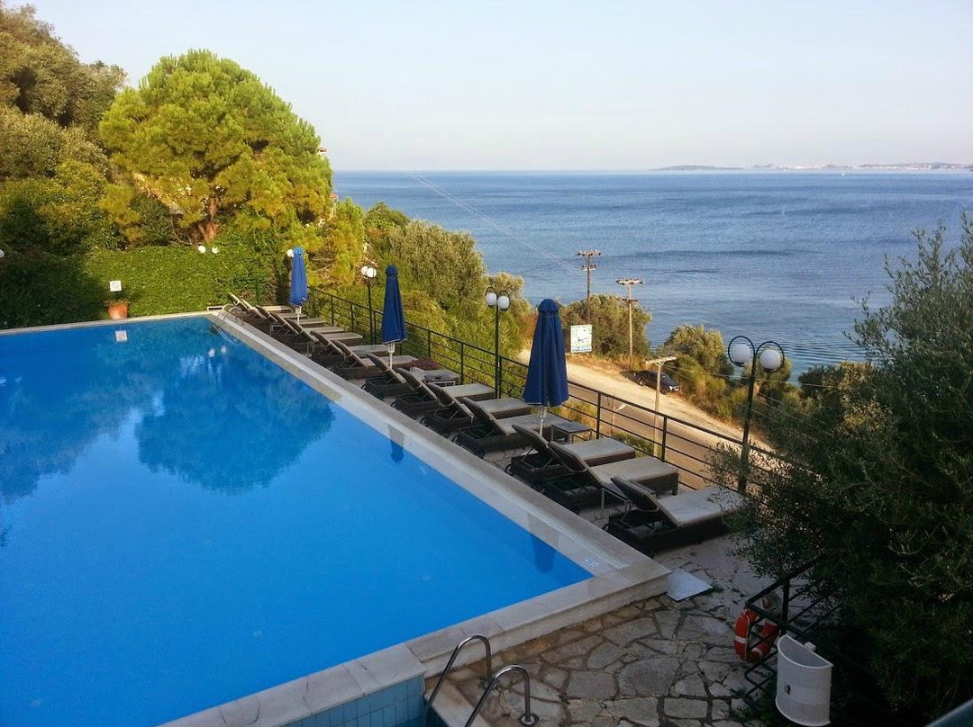 Agios Markos酒店住宿-Marilena Hotel