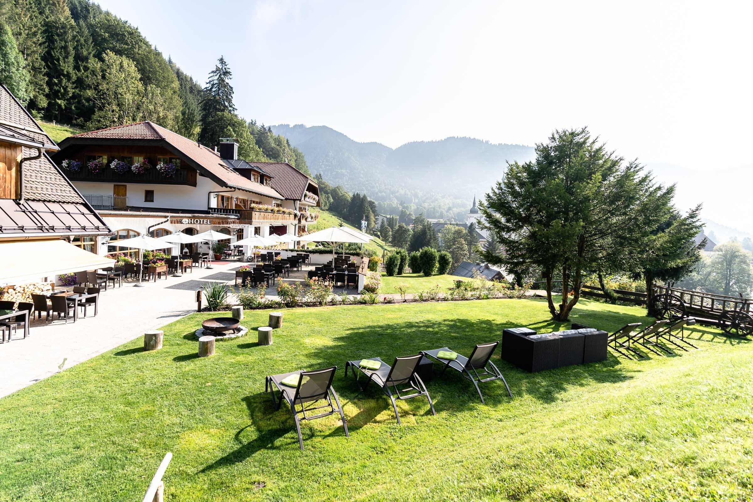 布劳恩加姆斯酒店-官方