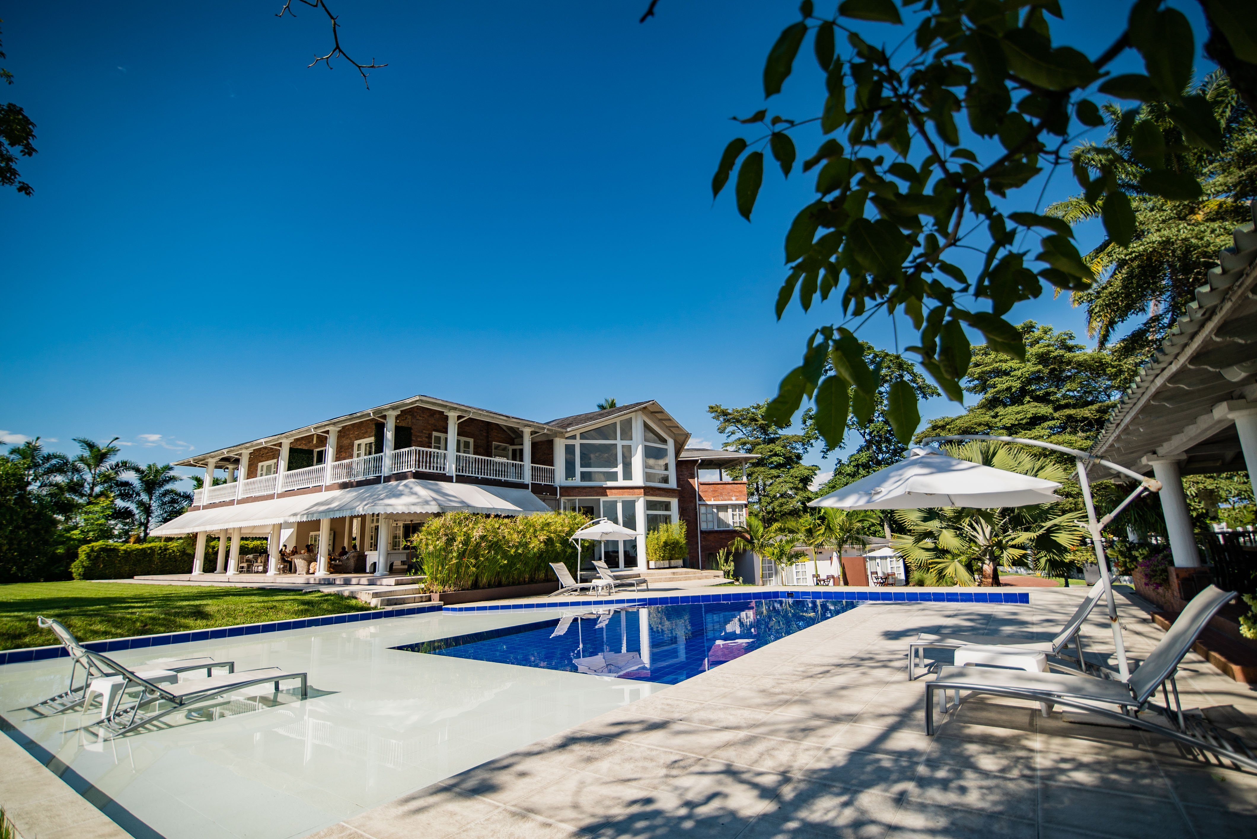 Casa Hotel El Triangulo-官方