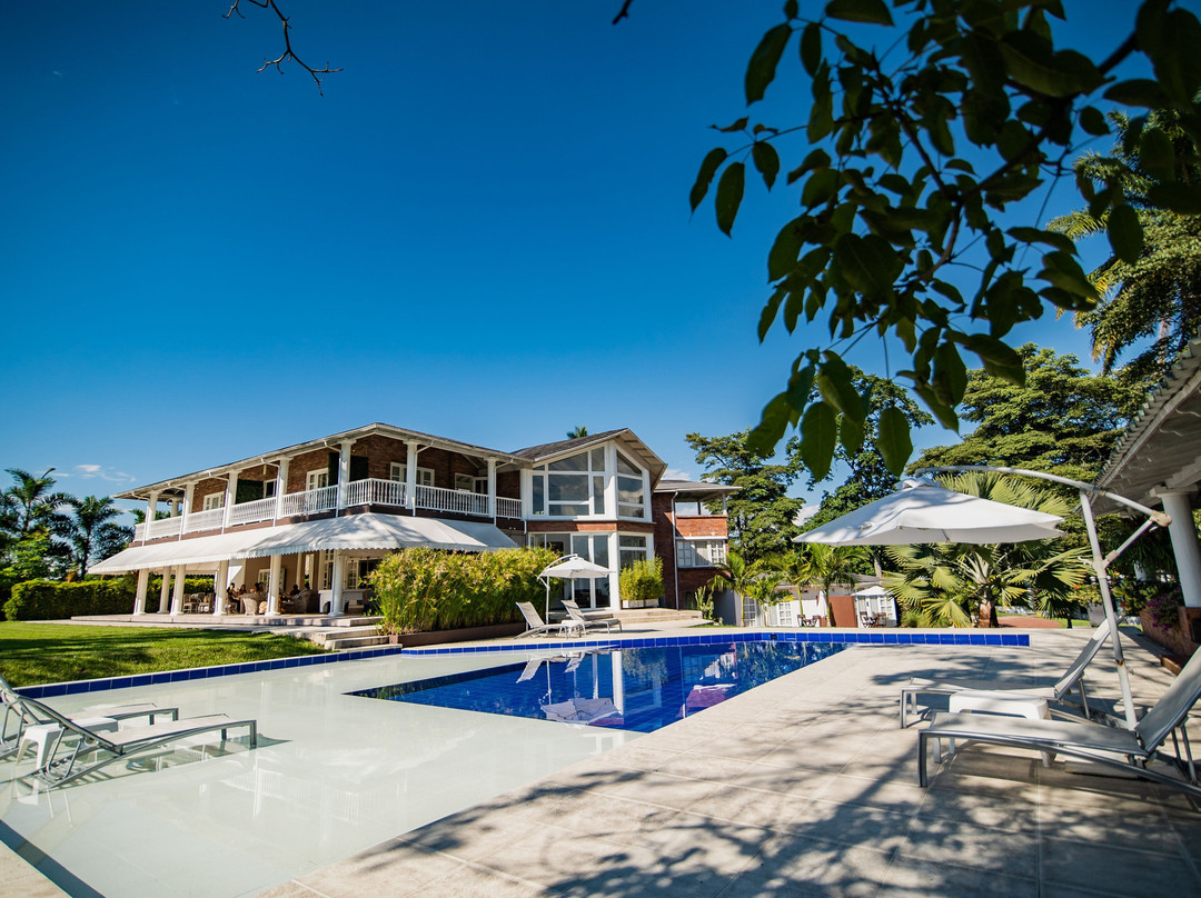 Casa Hotel El Triangulo