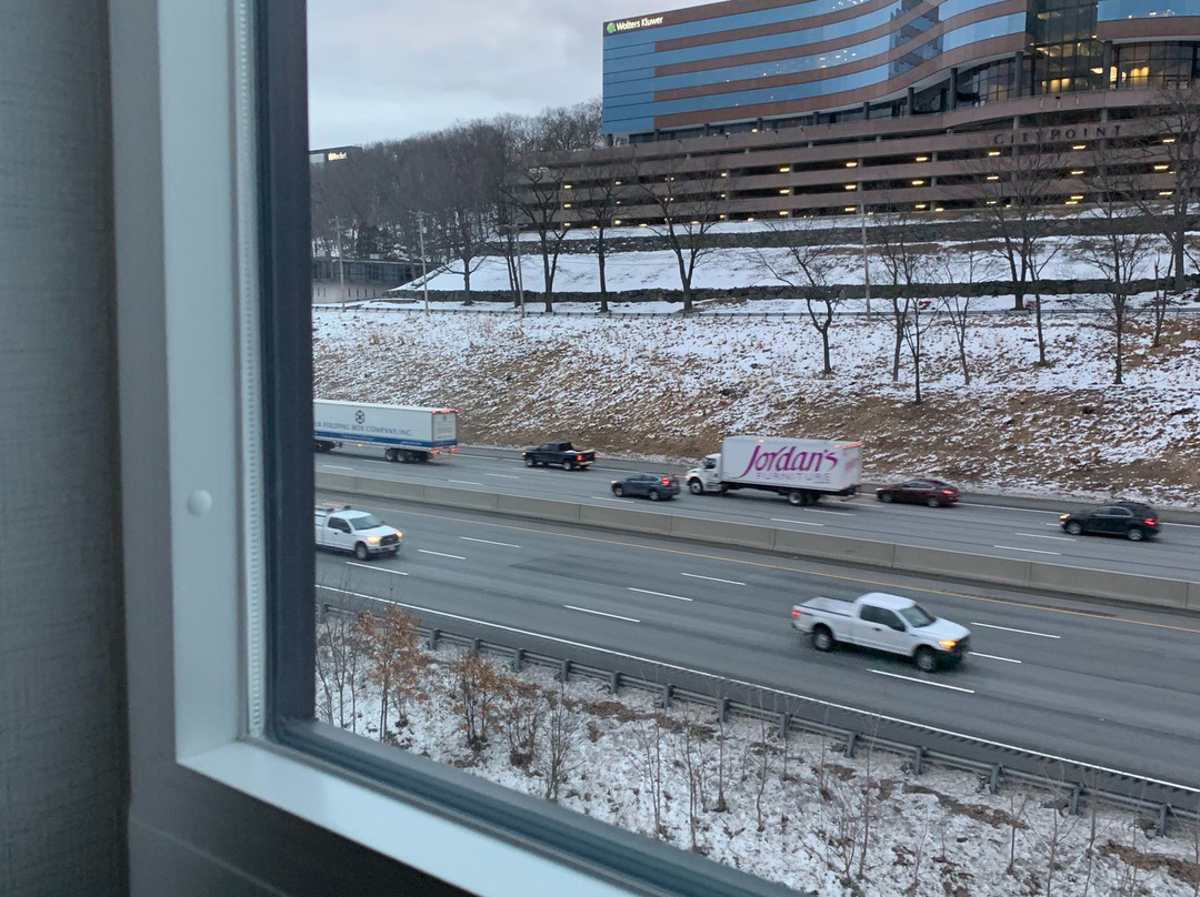 Fairfield Inn & Suites Boston Waltham主图