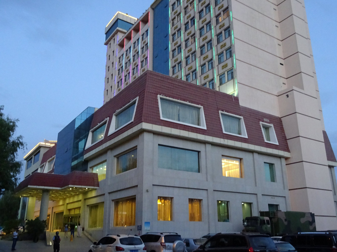 哈密旅游攻略图片