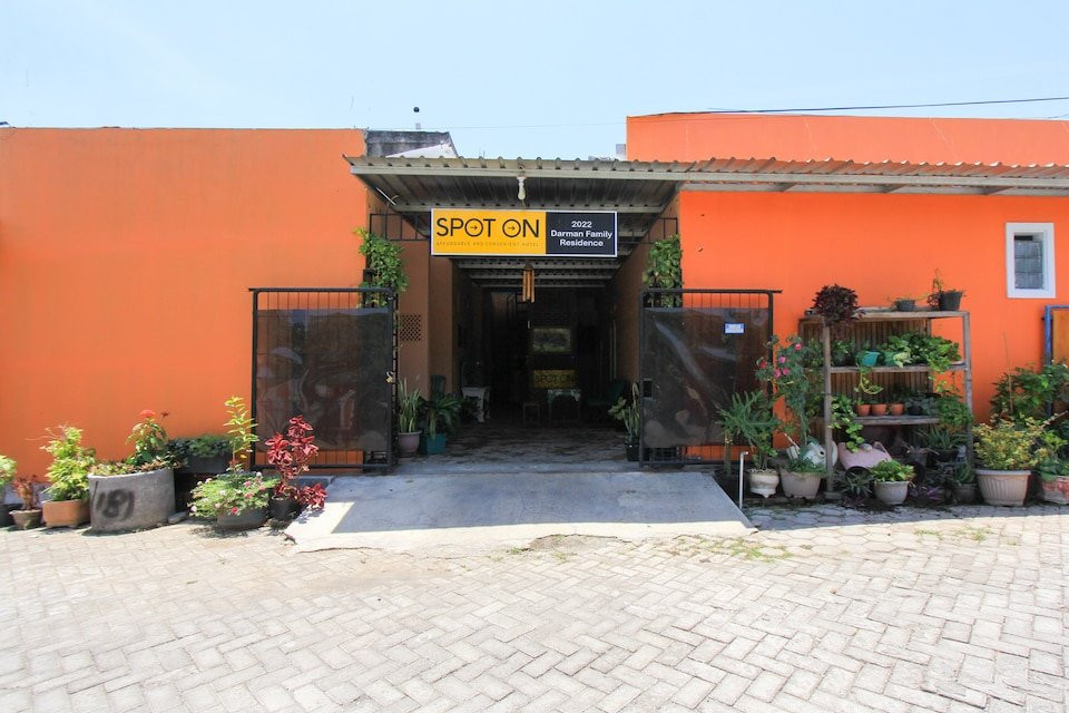 SPOT ON 2022 Darman Family Residence